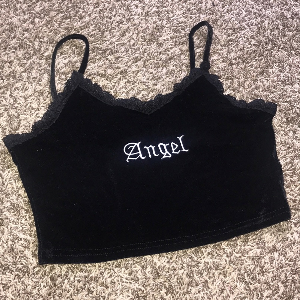 angel tanktop